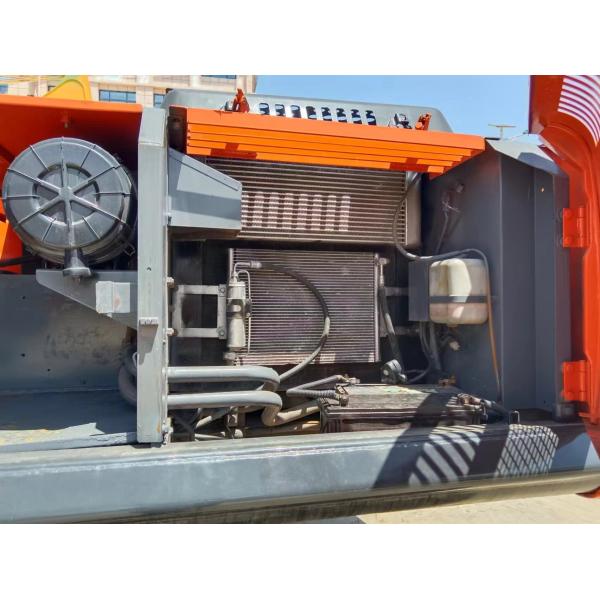 Hitachi Zx240 Used Hydraulic Excavator Hitachi Zaxis 240 Excavator Diesel Engine Type