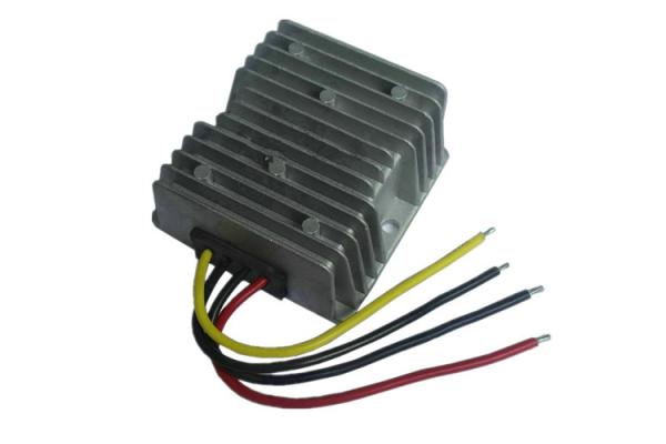 12V To 27V 5A DC DC Power Supply / 12V Rise 27V 5A Power Converter 4A3A2A General