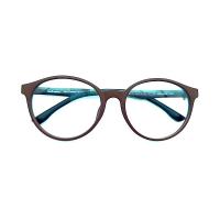 Anti luz azul na moda da tela de Ray Computer Glasses que obstrui o serviço do OEM dos vidros