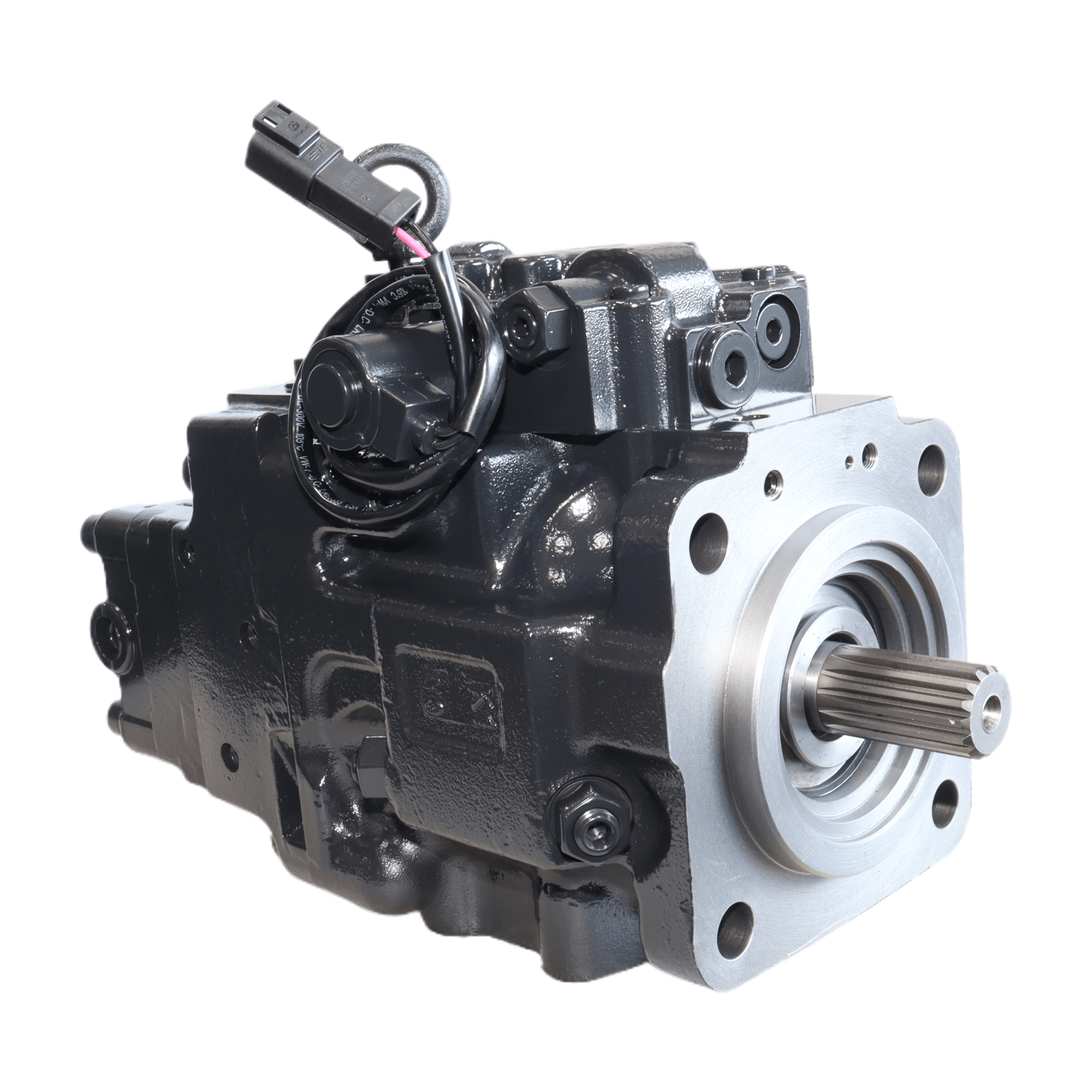 Hydraulic Pump Repair Kit HPK055K for EX120-6 EX135  EZ110 ZX120 Part Numbers: 2042059, 2044792 Metal Spare Parts for Excavators