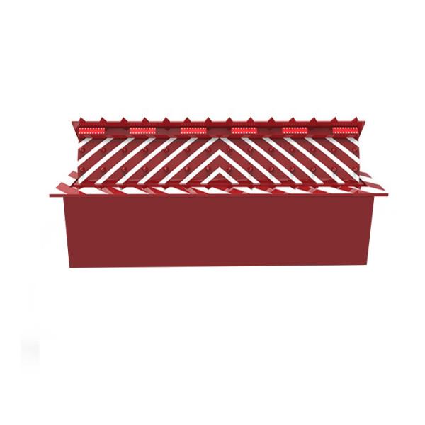 3.7KW IP68 Hydraulic Road Blocker with 120 Tons Capacity for Vehicle Control Barrier
