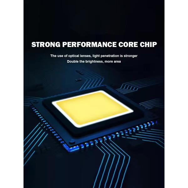 KCD 5000 Люмен Алюминиевый взрывозащищенный декоративный промышленный OEM 150 Вт Электрическая электростанция Садовый деревенский светодиодный уличный фонарь