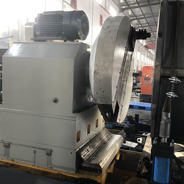 Pump Valve Reducer Pipe Bevel Boring Mill Turn Cnc Machine Lathe Machine