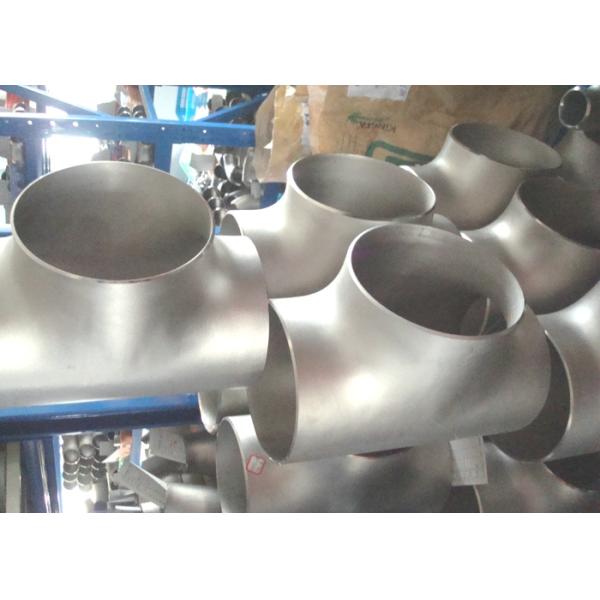 Super Duplex Stainless Steel Tee , A403 WP321, 321H , WP347, SB366 INCONEL 825