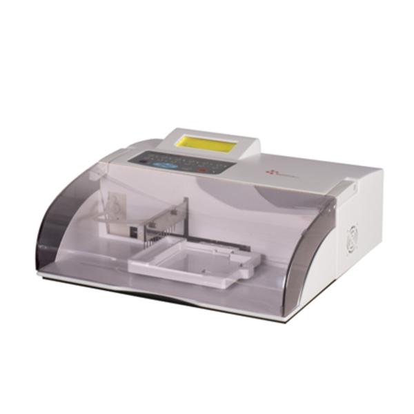 Detachable Pallet Elisa Plate Washer Large Lcd Sk2000a Microplate Laboratory Machine