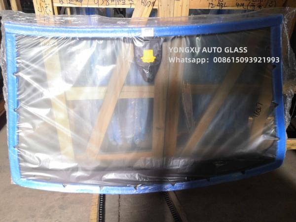 Audi Q7 5d Suv 2016 Rain Sensor Night View Front Windshield Glass Windshield Mt09