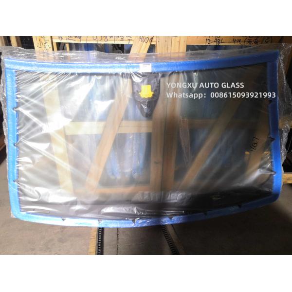 Bullet Resistant Tungsten Front Car Windshield For Benz W204 W205 W206