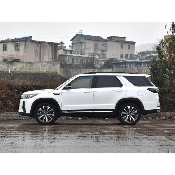 CS95 2.0t 233HP L4 2WD Changan Coches usados Versión de lujo Vehículo 0km Coche usado