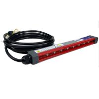 Anti alinhamento autoadesivo estático eletrostático das etiquetas da barra 15cm de Ionizer