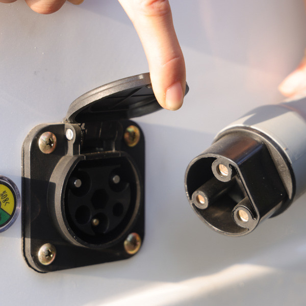 2 Seater Electric Carryall Golf Cart Heavy Duty ODM