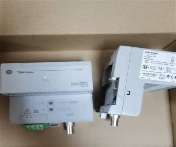 1786-RPA Allen-Bradley ControlNet Modular Repeater Adapter