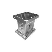 Open Alloy Steel Extruder Side Barrel With Machined Polishing 50mm Diameter
