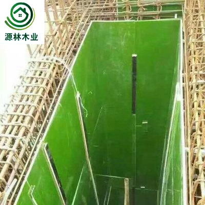 Custom Cut Pvc Plywood Board , Architectural Grade Plywood Covered With Plastic