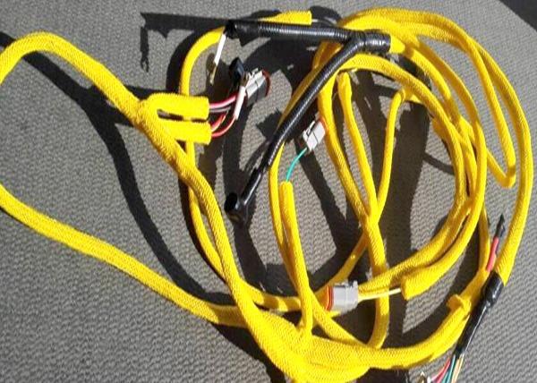 Komatsu PC300-7 Excavator Spare Parts Engine Parts Air Condition Compressor