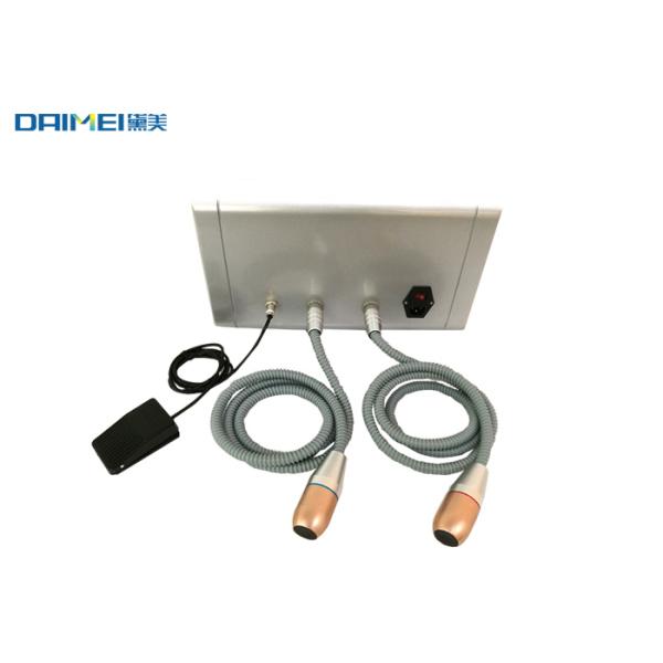 Stable Operation HIFU Beauty Machine No Limited Shots 3.0mm 4.5mm With Double Cartridges