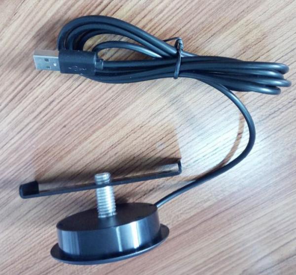 Cell Phone Wireless Fast Charger , USB Power Charging Furniture Power Socket American Standard