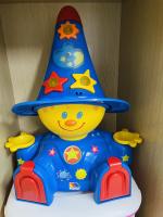 Jouets musicaux en plastique colorés pour l'OIN du bébé 3 Ages+