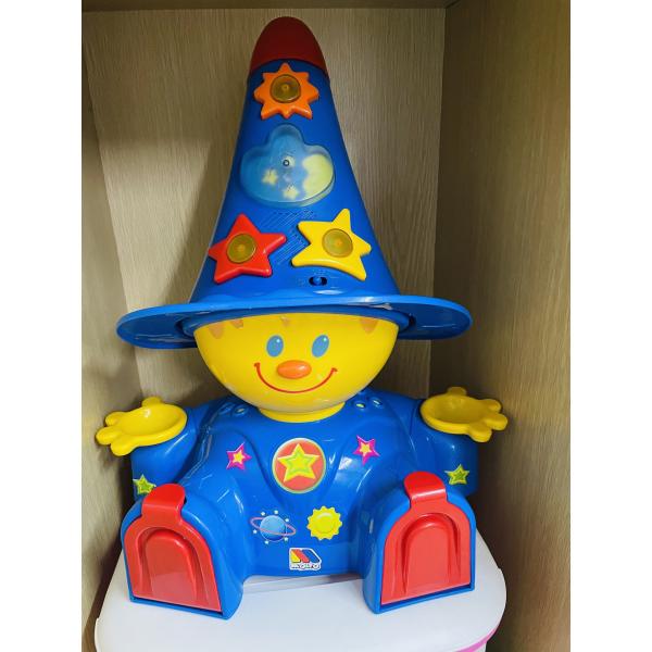 Красочные пластиковые музыкальные игрушки для ISO младенца 3 Ages+