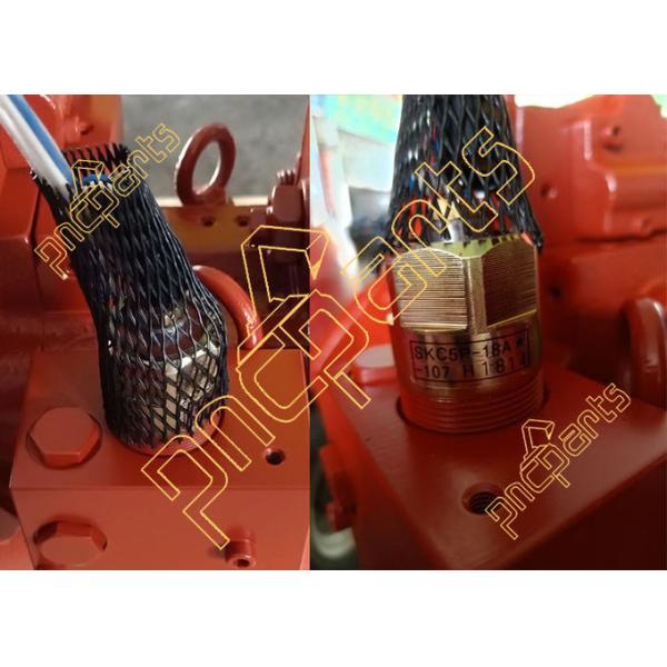 420 00127 719753 Hydraulic Repair Parts DH220 5 K3V112DT EPPR Valve 420 00127 719753 Hydraulic Repair Parts DH220 5 K3V112DT EPPR Valve