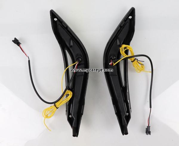 Honda Integra 2022 LED DRL day time running lights driving daylight