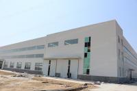 1000 metros quadrados estrutura de aço edifício de armazém kits pré-fabricados de metal