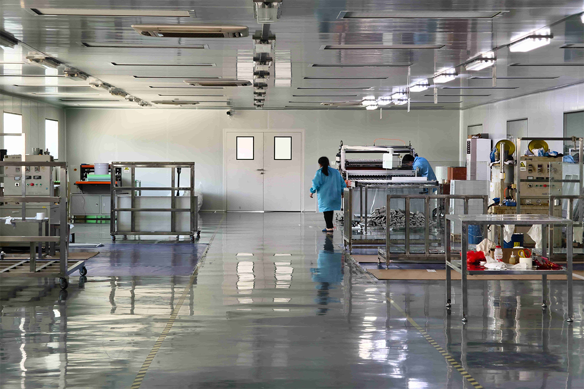 Shenzhen Meiri Purification Technology Co., Ltd.