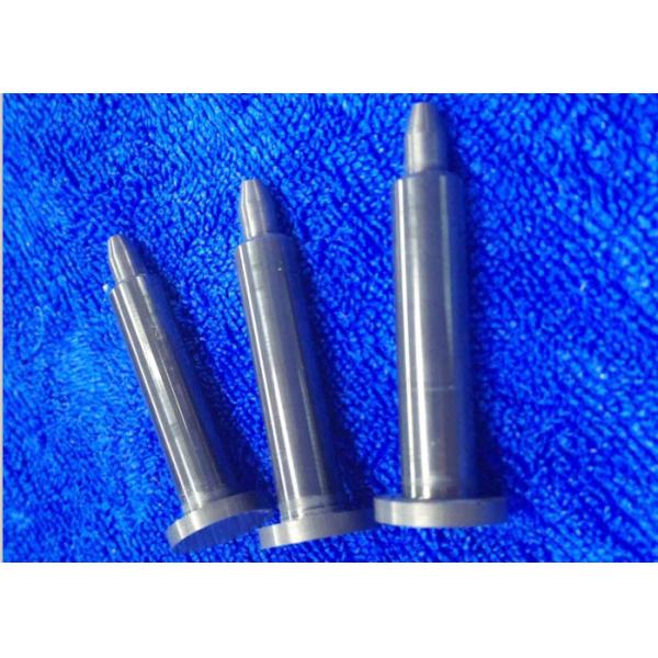 High Hardness Zro2 Ceramic Zirconia Guiding Needle Welding Pin 3.65 - 6.0 g/cm3 Density