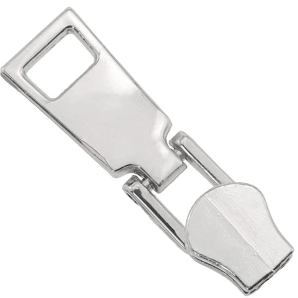 ISO Eco молний металла металлического розового золота декоративный для ремесленничеств