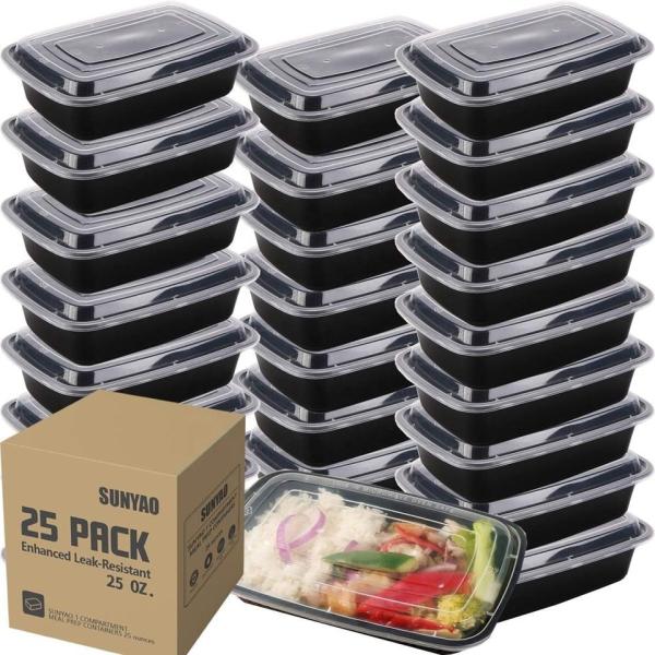 Hotsell Microwavable Custom 5 6 Compartment Bento Food Containers Take Away Disposable Plastic Lunch Bento Box