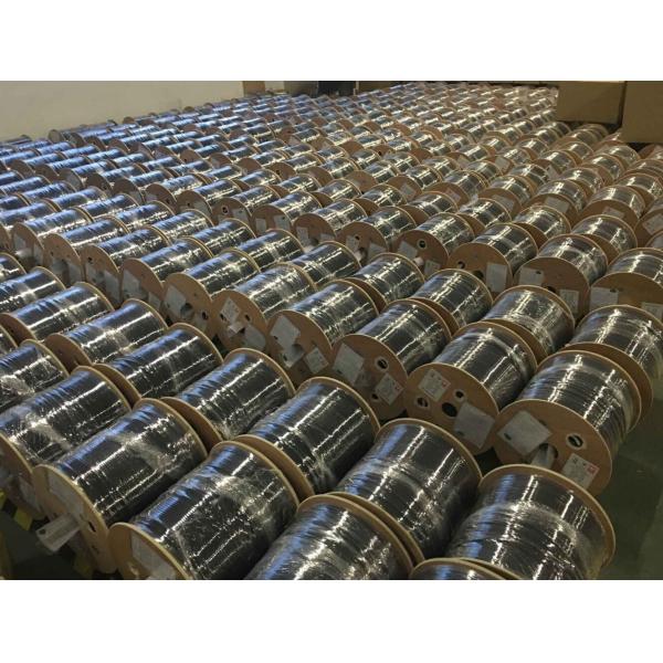 распределение гарантии 30year на открытом воздухе само-поддерживая кабель optica fibra кабеля падения воздушного волокна FTTH оптически