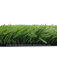 Passo de Olive Green Astro Turf Football, passo sintético 13000 Dtex do relvado