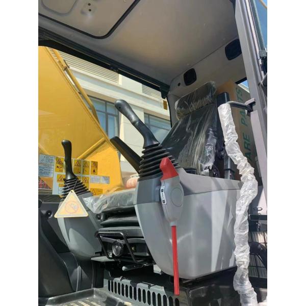 20ton New Komatsu Excavator Pc200-8 Komatsu Pc200 New With 1m3 Bucket Capacity