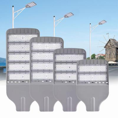 3000K/4000K/6000K OEM ODM IP65 Waterproof LED Street Lights Safe And Reliable