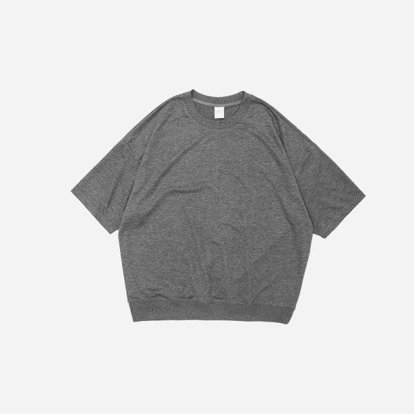 Fashion Oversized Blank T Shirts , Mens Oversized Short Sleeve Shirt XXXL