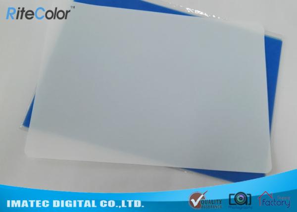 Filme da imagem latente médica da impressora a jato de tinta, A4 filme de folha branco do ANIMAL DE ESTIMAÇÃO X Ray