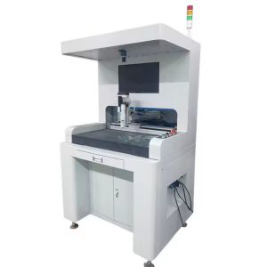 Radial Lead Cutting Machine