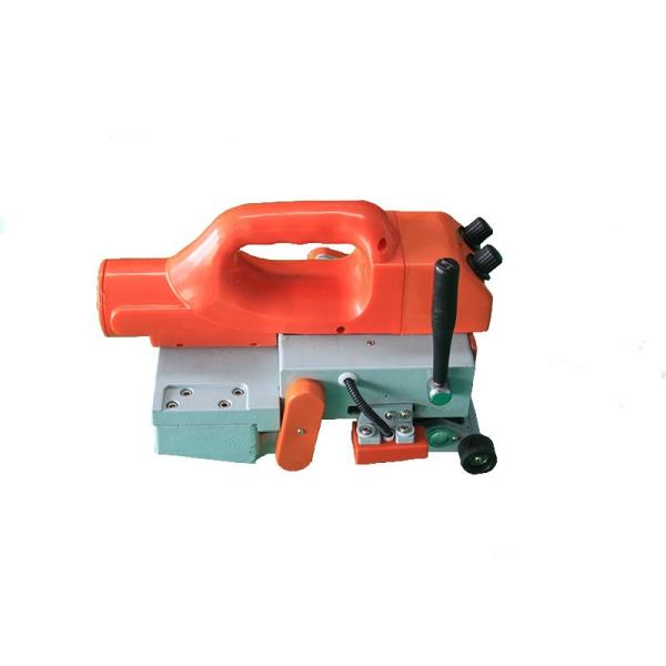 6 KG Automatic Pvc Geomembrane Welding Machine Geomembrane Hot Wedge Welder Membrane Welder
