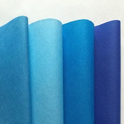 Anti Bacteria Beige 80cm PP PE Non Woven Fabric
