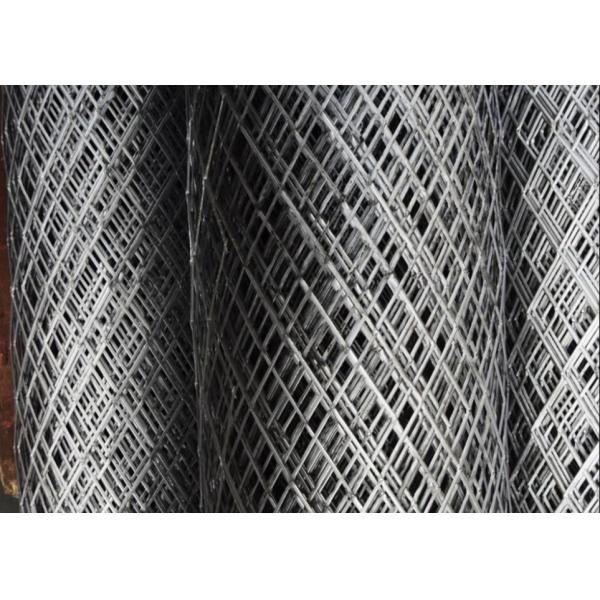 Hot Dipped Galvanized Expanded Aluminum Mesh For Ceiling Tiles