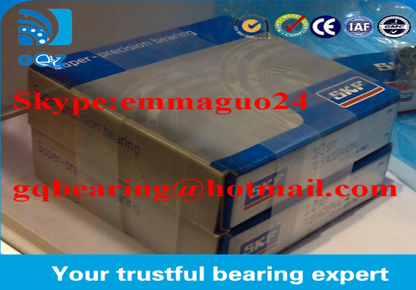 7203BECBP Точные шаровые подшипники Размер 17*40*12 P0 - P2 Skf