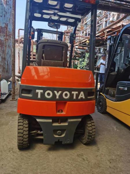 1.5 TON 2.5 TON 1 ton 3 ton Electric Forklift with Forklift Seat and Long Fork Length