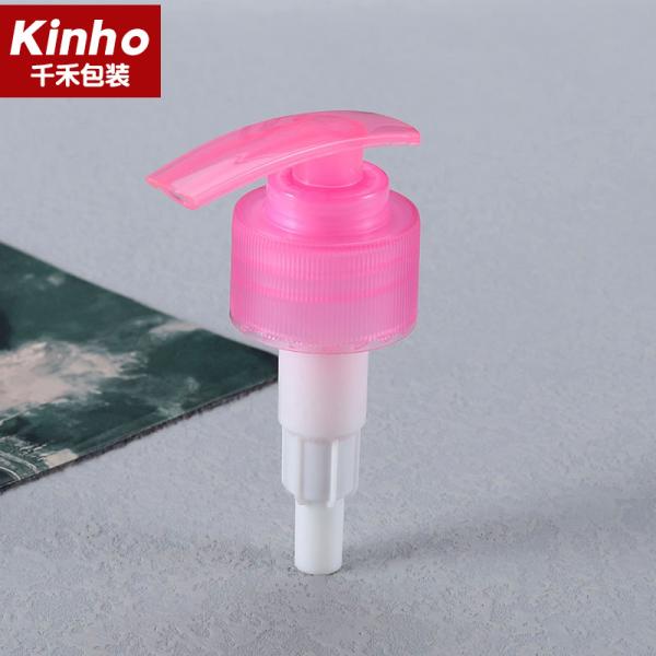 24MM 28MM 28mm Bathroom Lotion Dispenser PP Screw 2ml Shampoo Conditioner Dispenser