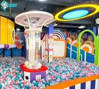 High Quality Children Playhouse Kindergarten Kids Play House Indoor Playground