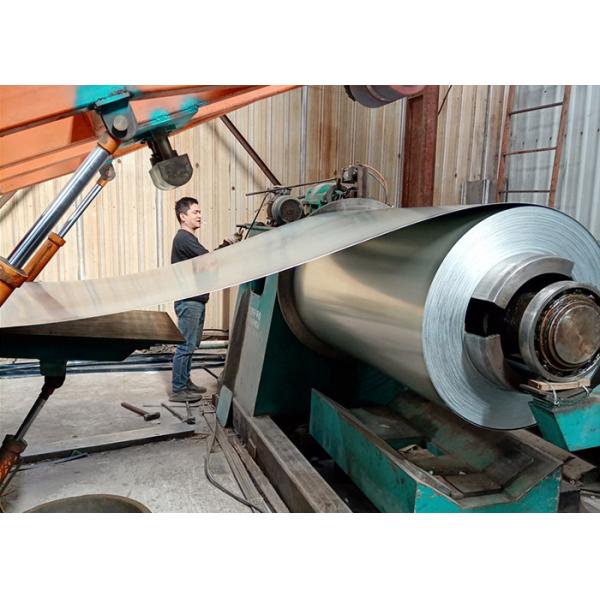 Цинк PPGI Dx51d 120g покрыл катушку Gi ширины 1.5m стальную