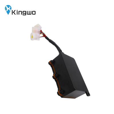 Gps a pilhas do tempo real IP68 AGPS 5200mAH que seguem o dispositivo para carros