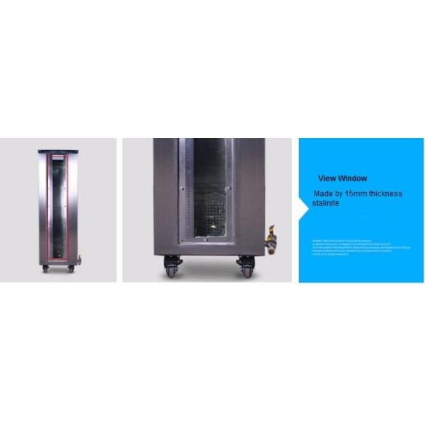 IPX7 Water Tank Environment Test Equipment Box Type For Household Appliance