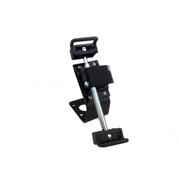 COMER Anti-grab  high security lock support for gsm tablet panel computer display mounting