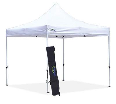 Small Trade Show Event Tents Printed Marquee For Conference / Promotion
