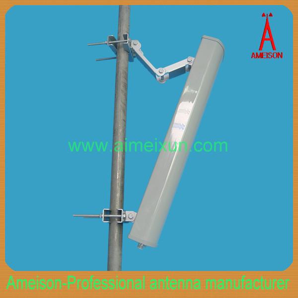5725-5850MHz 2x15dBi Directional Panel Antenna wireless WLAN antenna outdoor