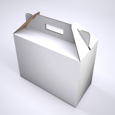 Durable Duplex Board Sheets  180-500gsm Recycled Wood Pulp Grey Back For Retail Displays